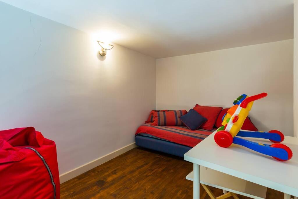 4p Casa Appartamento