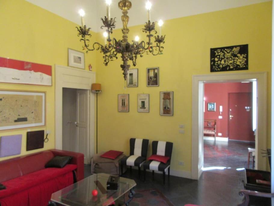 Appartamento 4p Casa Napoli