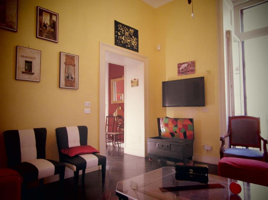 Appartamento 4p Casa Napoli