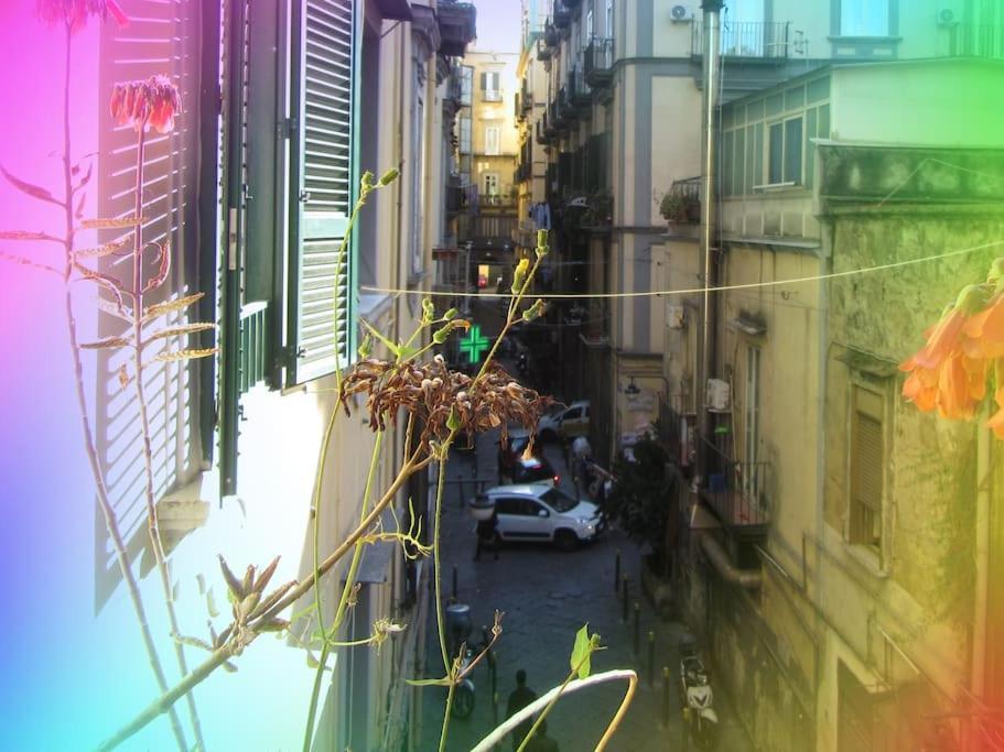 Appartamento 4p Casa Napoli