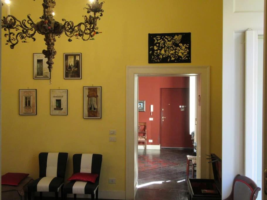 Appartamento 4p Casa Napoli