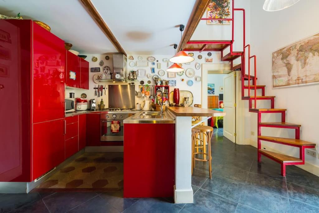 Appartamento 4p Casa *