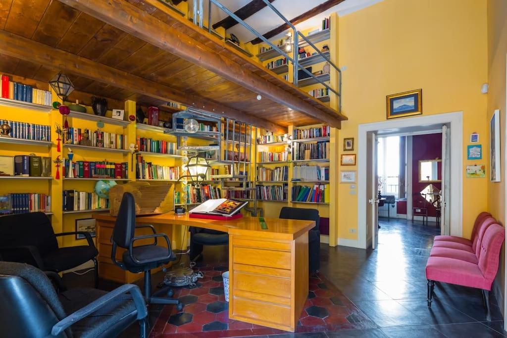 4p Casa Appartamento Napoli