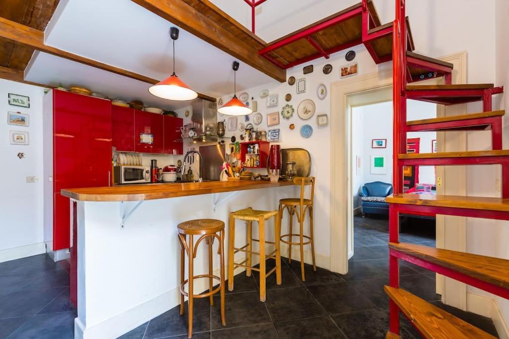 Appartamento 4p Casa Napoli