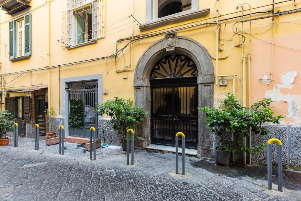 4p Casa * Napoli