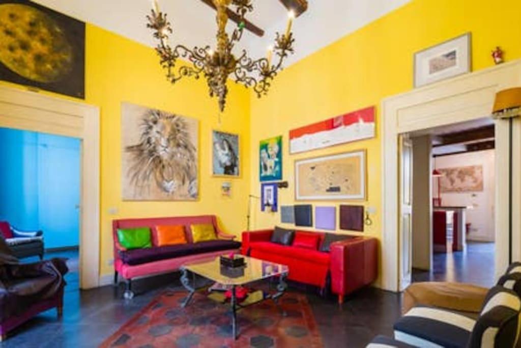 4p Casa Appartamento Napoli